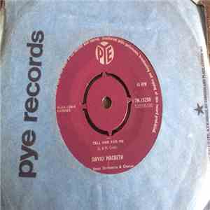 David MacBeth - Tell Her For Me