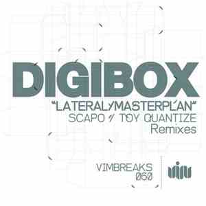 Digibox - Lateral / Masterplan