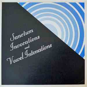 Dr. H. Spencer Lewis - Sanctum Invocations And Vowel Intonations
