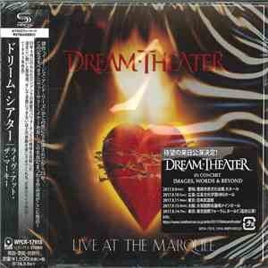 Dream Theater - Live At The Marquee