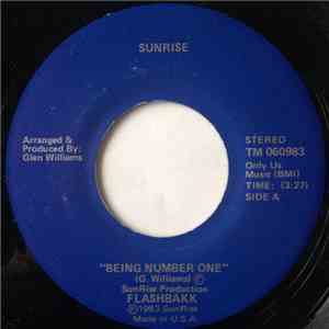 Flashbakk - Being Number One / Let's Go Party (Allnight)