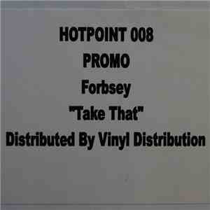 Forbsey - Take That
