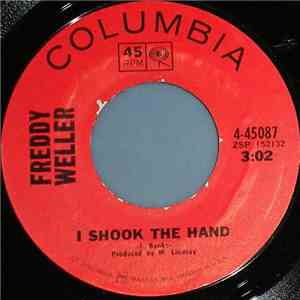 Freddy Weller - I Shook The Hand