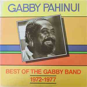 Gabby Pahinui - Best Of The Gabby Band 1972-1977
