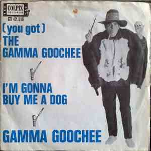 Gamma Goochee - (You Got) The Gamma Goochee