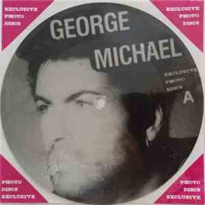 George Michael - Exclusive Photo Disc
