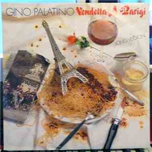 Gino Palatino - Vendetta A Parigi