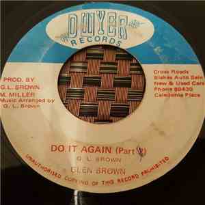 Glen Brown - Do It Again