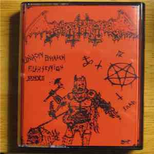 Gorphyryac - Unholy Bycatch Filth Session MMXII