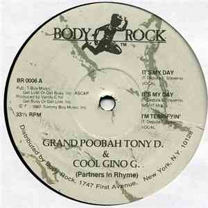 Grand Poobah Tony D. & Cool Gino G. - It's My Day
