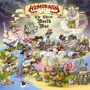 Hemoragy - The Thirst World War