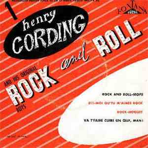 Henry Cording And His Original Rock And Roll Boys - Rock And Roll 1