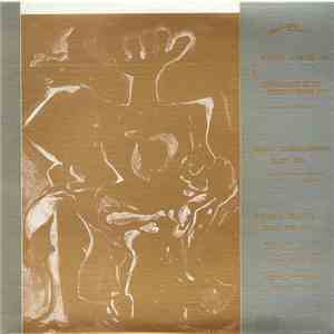 Hubert S. Howe, Jr. / Gladys Mungen Brown / Andrew Violette - Improvisation On The Overtone Series / Black Tea / Piano Piece Two