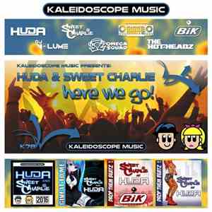 Huda & Sweet Charlie - Here We Go!