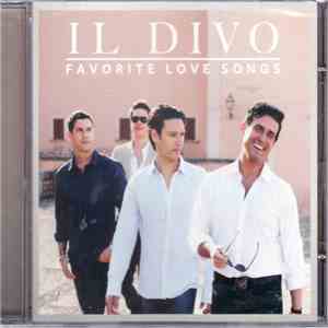 Il Divo - Favorite Love Songs