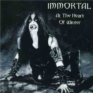 Immortal - At The Heart Of Winter