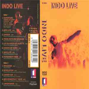 Indochine - Indo Live
