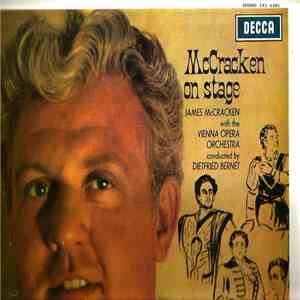 James McCracken With The Vienna Opera Orchestra Conducted By Dietfried Bernet - McCracken On Stage
