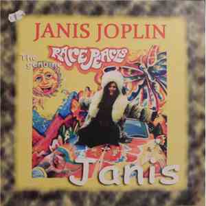 Janis Joplin - The Genuine Rare Pearls