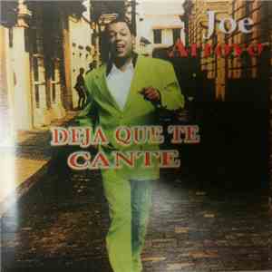 Joe Arroyo - Deja Que Te Cante