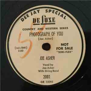 Joe Asher - Photograph Of You / Daddy Dear