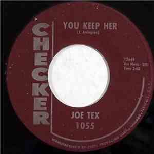 Joe Tex - You Keep Her / Don't Play