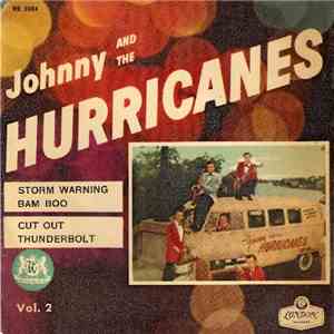 Johnny And The Hurricanes - Johnny And The Hurricanes Vol. 2