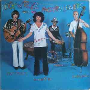 Jonathan Richman & The Modern Lovers - Rock 'N' Roll With The Modern Lovers