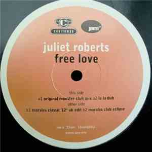 Juliet Roberts - Free Love