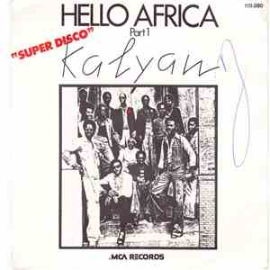 Kalyan - Hello Africa