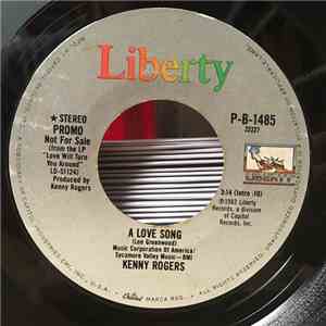 Kenny Rogers - A Love Song