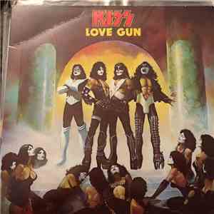 Kiss - Love Gun