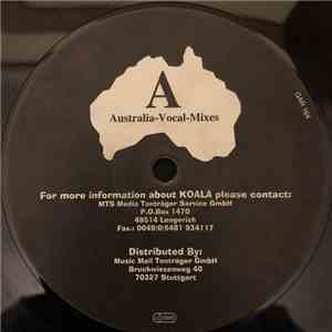 Koala - Australia - Vocal Mixes