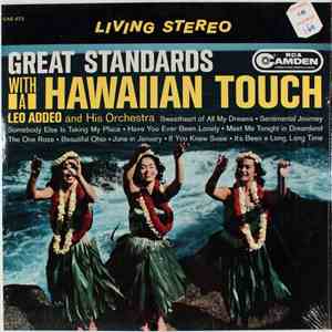 Leo Addeo And His Orchestra - Great Standards With A Hawaiian Touch
