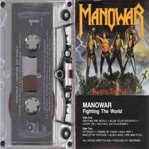 Manowar - Fighting The World