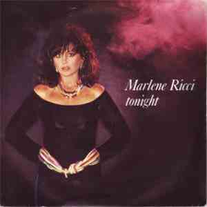 Marlene Ricci - Tonight