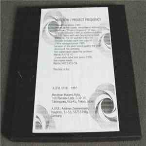 Merzbow - Project Frequency