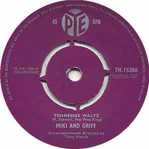 Miki And Griff - Tennessee Waltz
