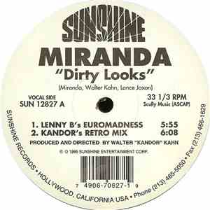 Miranda  - Dirty Looks