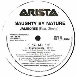 Naughty By Nature Feat. Zhane - Jamboree