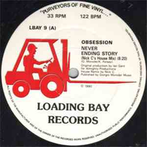 Obsession - Never Ending Story