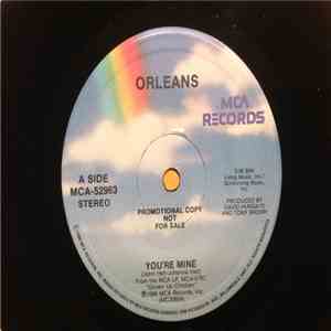 Orleans - You're Mine