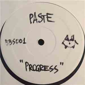 Paste - Noerg / Progress