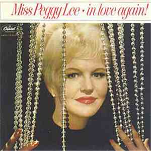 Peggy Lee - In Love Again!