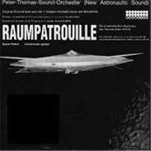 Peter Thomas Sound Orchester - Raumpatrouille (Die Phantastischen Abenteuer Des Raumschiffes ORION)