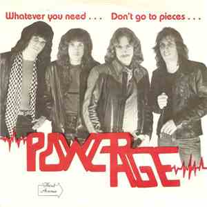 Powerage  - Whatever You Need / Don't Go To Pieces