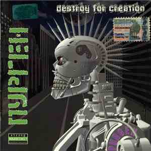 Пурген - Destroy For Creation