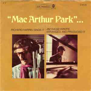 Richard Harris - Mac Arthur Park