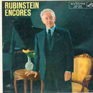 Rubinstein - Encores