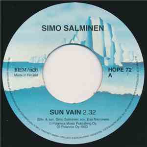 Simo Salminen - Sun Vain